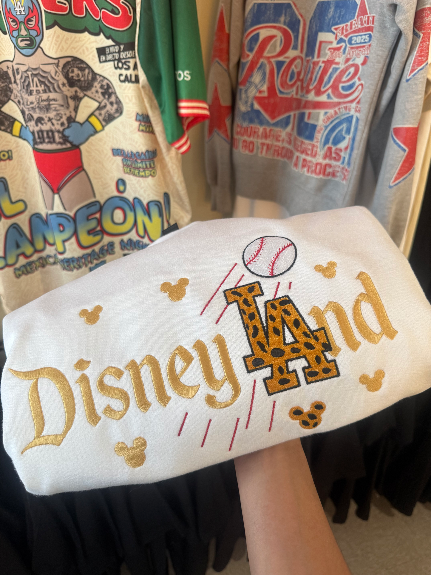 CUSTOM APPAREL