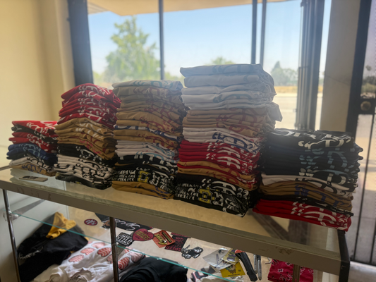 BULK PRODUCTION